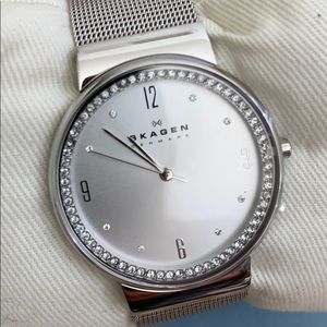 Skagen watch sold out everywhere